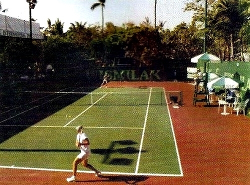 Court 1