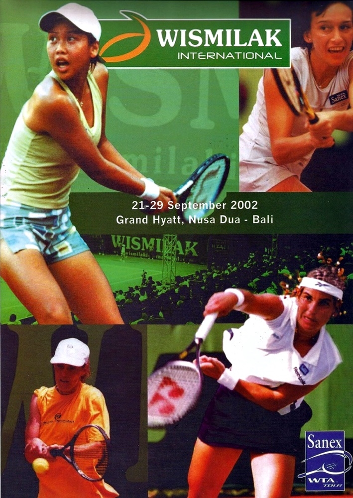 Tournament Programme 2002