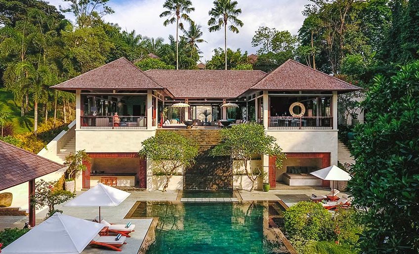 Bali Tennis Magazine - ​​Tennis Holiday in Bali - ​The Arsana Estate