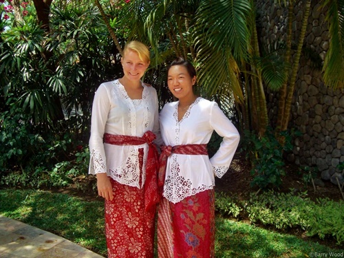 Alla Kudryavtseva and Vania King