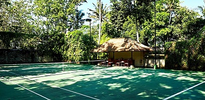 ​​Bali Tennis Magazine - ​Amandari Tennis CourtTennis Batuan (Batuan Tennis Club)