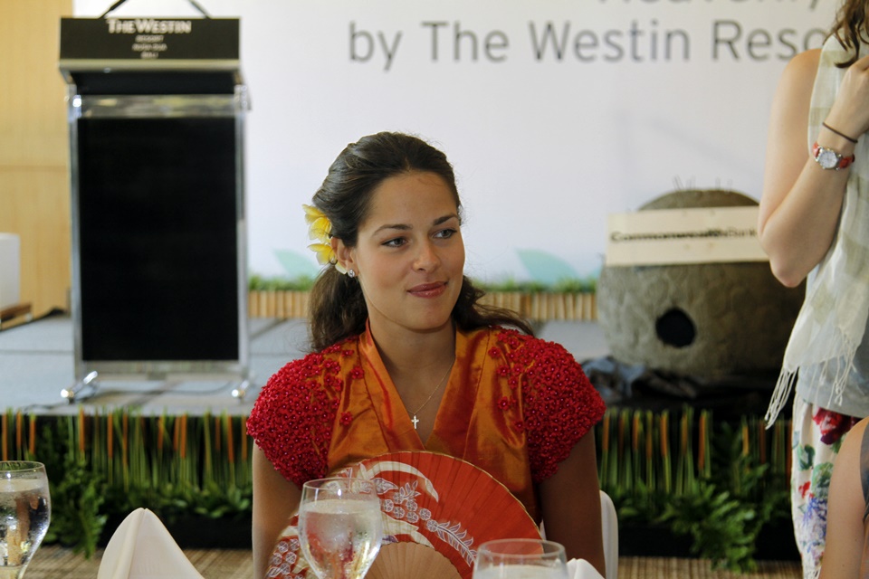 Ana Ivanovic