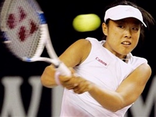 Ayumi Morita of Japan