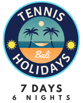 Tennis Holidays in Bali - 7 Days/6 Nights Package