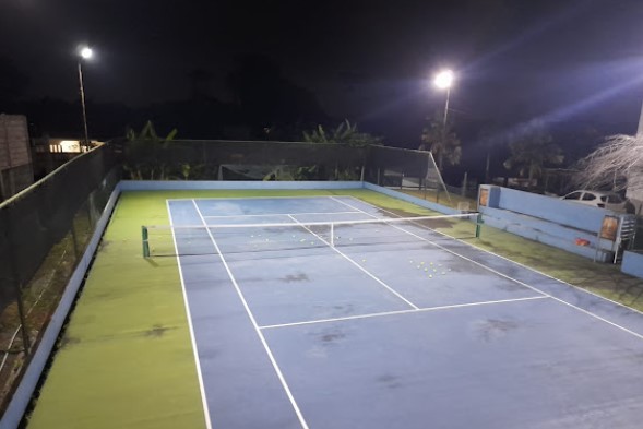 ​​Bali Tennis Magazine - ​Bagus Tennis Court