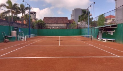 ​​Bali Tennis Magazine - ​​Bali Clay Court Tennis