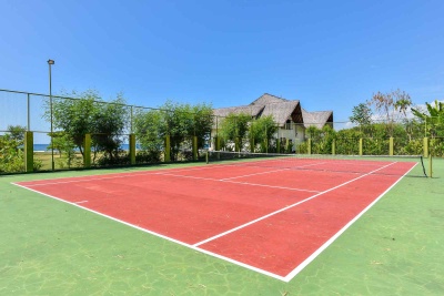 ​​Bali Tennis Magazine - ​Bali Il Mare Tennis Court