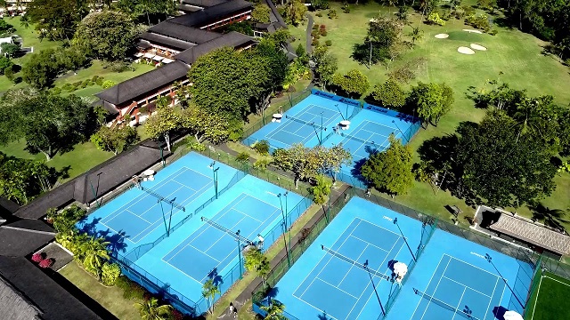 ​​Bali Tennis Magazine - ​​Club Med Bali Tennis