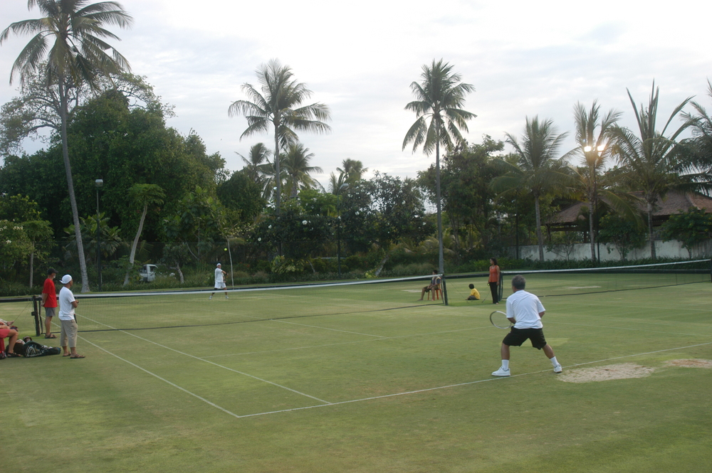 Lawn Bowl Club Nusa Dua (now defunct)