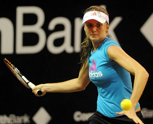 Daniela Hantuchova of Slovakia