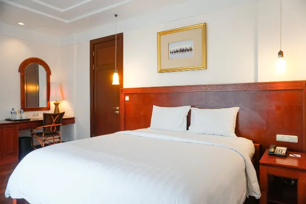 Tennis Holiday in Bali - The Patra Bali Resort &amp; Villas - ​Deluxe Room