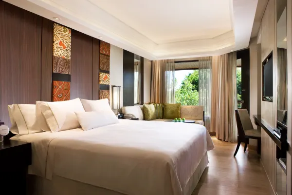 Tennis Holiday in Bali - The Westin Resort Nusa Dua - Deluxe Room with Garden View