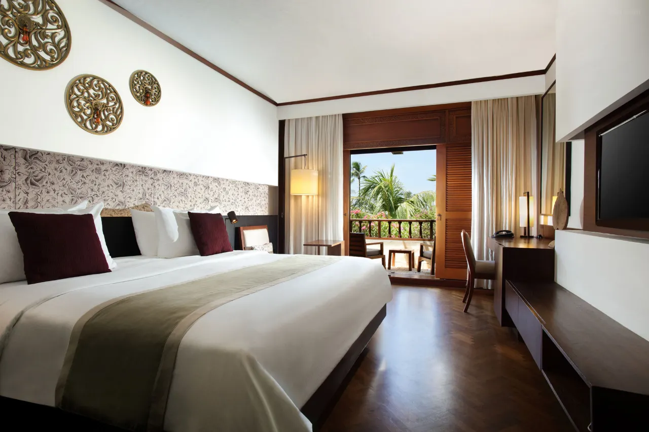 Tennis Holiday in Bali - Nusa Dua Beach Hotel &amp; Spa - ​Deluxe Room