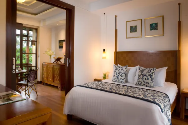 Tennis Holiday in Bali - The Patra Bali Resort &amp; Villas - ​Deluxe Suite