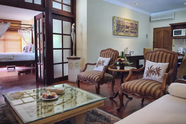 Tennis Holiday in Bali - The Jayakarta Bali Beach Resort - ​Executive Suite