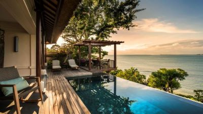 Four Seasons Resort Bali at Jimbaran Bay