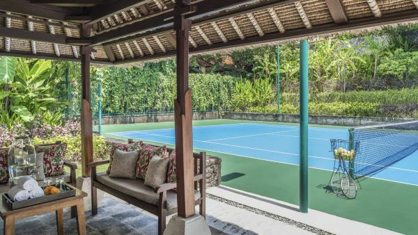 ​​Bali Tennis Magazine - ​​Four Seasons Resort Bali at Jimbaran Bay Tennis