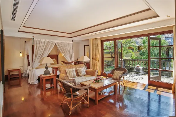 Tennis Holiday in Bali - The Patra Bali Resort &amp; Villas - ​Garden Villa