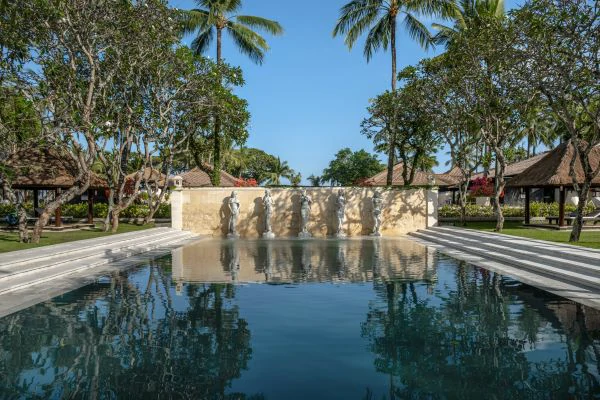 Balinese Bath pool