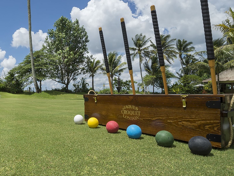 Croquet