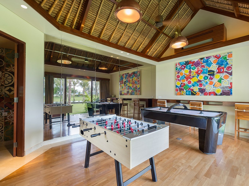 Games room