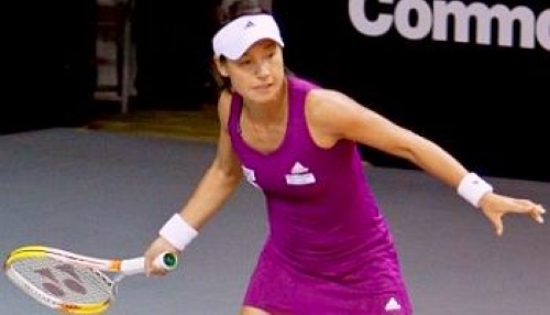 Kimiko Date-Krumm of Japan