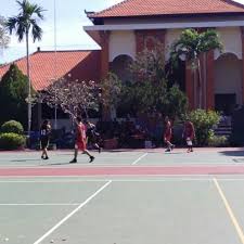 ​​Bali Tennis Magazine - ​​Lapangan Tennis State Senior High School 7 Denpasar