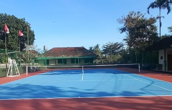 ​​​​Bali Tennis Magazine - ​Lapangan Tennis Batuan (Batuan Tennis Club)