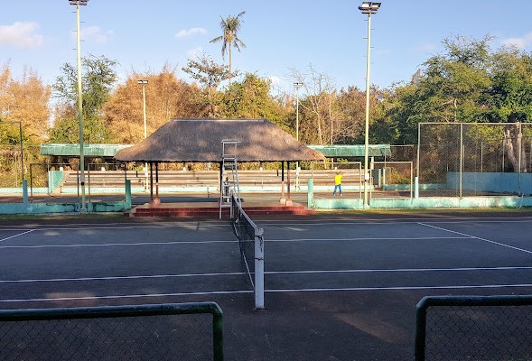 ​​Bali Tennis Magazine - ​​​Lapangan Tennis Saraswati (BTDC)