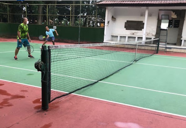 ​​​​Bali Tennis Magazine - ​Lapangan Tennis Dangin Carik