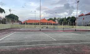 ​​Bali Tennis Magazine - ​Lapangan Tennis Samudera Kuta