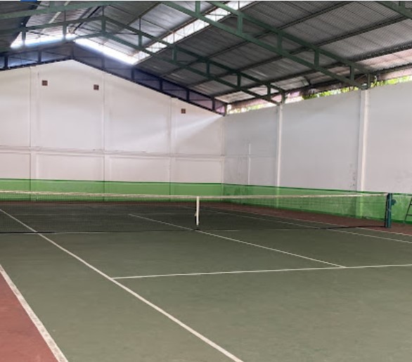 ​​Bali Tennis Magazine - Lapangan Tennis Sidakarya