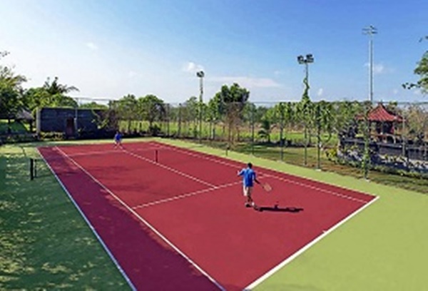 ​​Bali Tennis Magazine - ​​​Liga.Tennis Center &amp; Academy (Umalas)