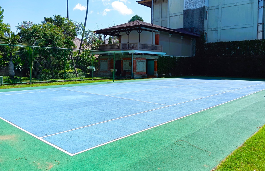 ​​Bali Tennis Magazine - ​Le Grande Hotel Bali Tennis