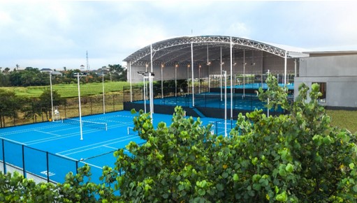 ​​Bali Tennis Magazine - ​Liga Tennis Nusa Dua (Hilton Bali Resort)