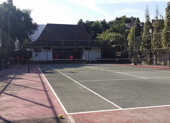 ​​Bali Tennis Magazine - ​​​​Mandiri Tennis Club