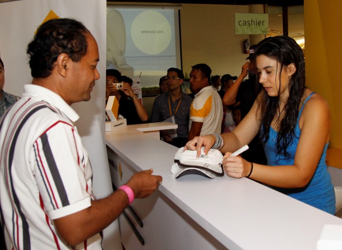 Marion Bartoli