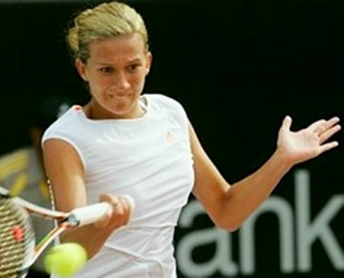 Marta Domachowska of Poland