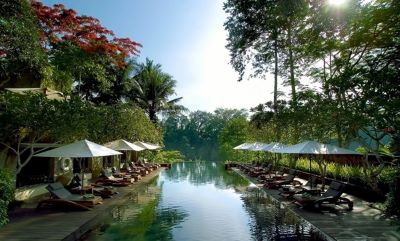 Maya Ubud Resort &amp; Spa