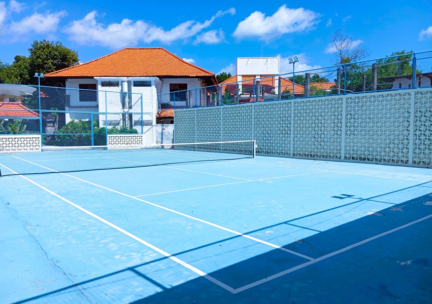 ​​Bali Tennis Magazine - ​Meliá Bali Tennis