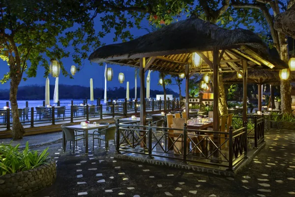 Sateria Beachfront Restaurant