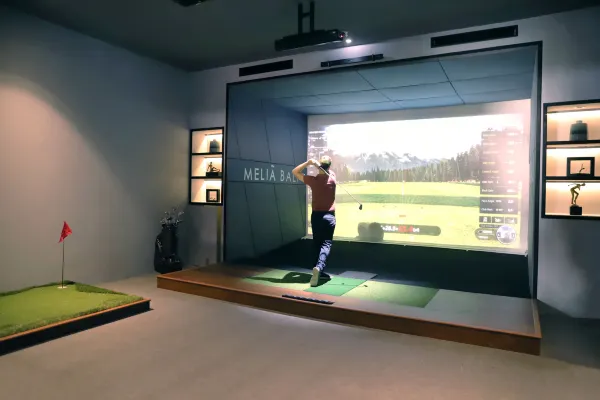 Golf Simulator