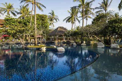 Nusa Dua Beach Hotel &amp; Spa