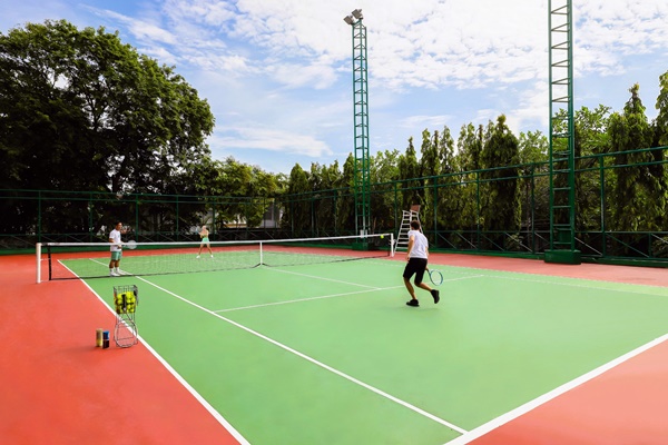 ​​Bali Tennis Magazine - ​Padma Resort Legian Tennis