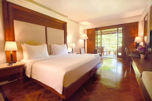 Tennis Holiday in Bali - Nusa Dua Beach Hotel &amp; Spa - ​Palace Club Room