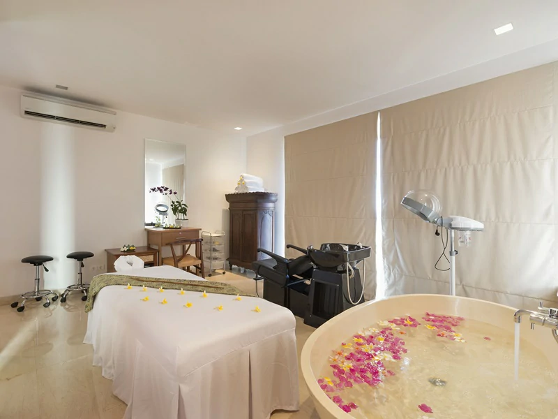 Spa Room