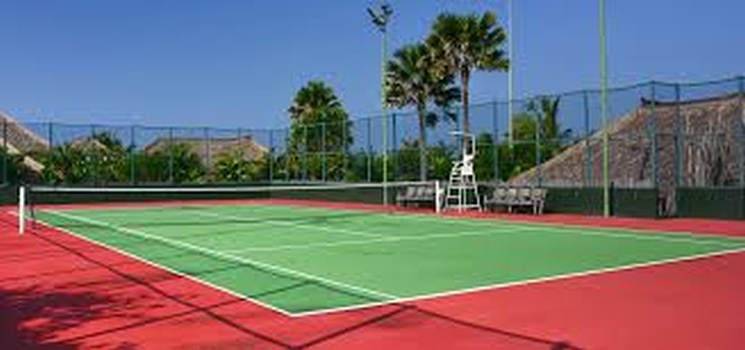 ​​Bali Tennis Magazine - ​Pantai Lima Estate Tennis Court