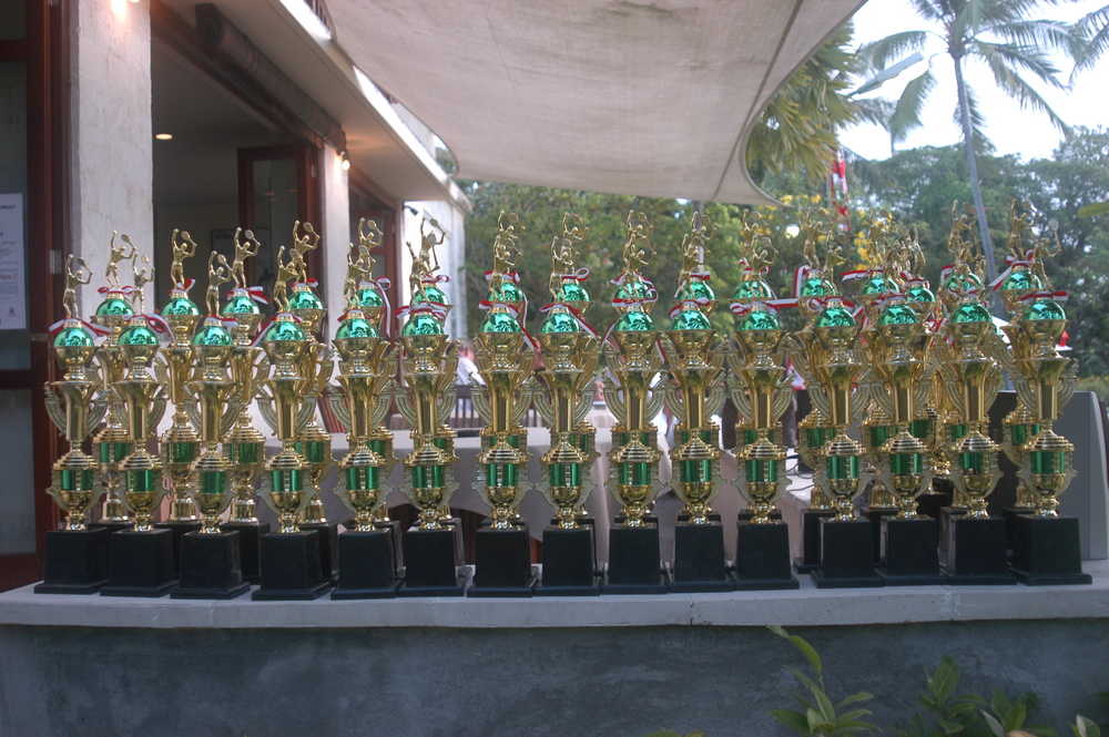 The Trophies