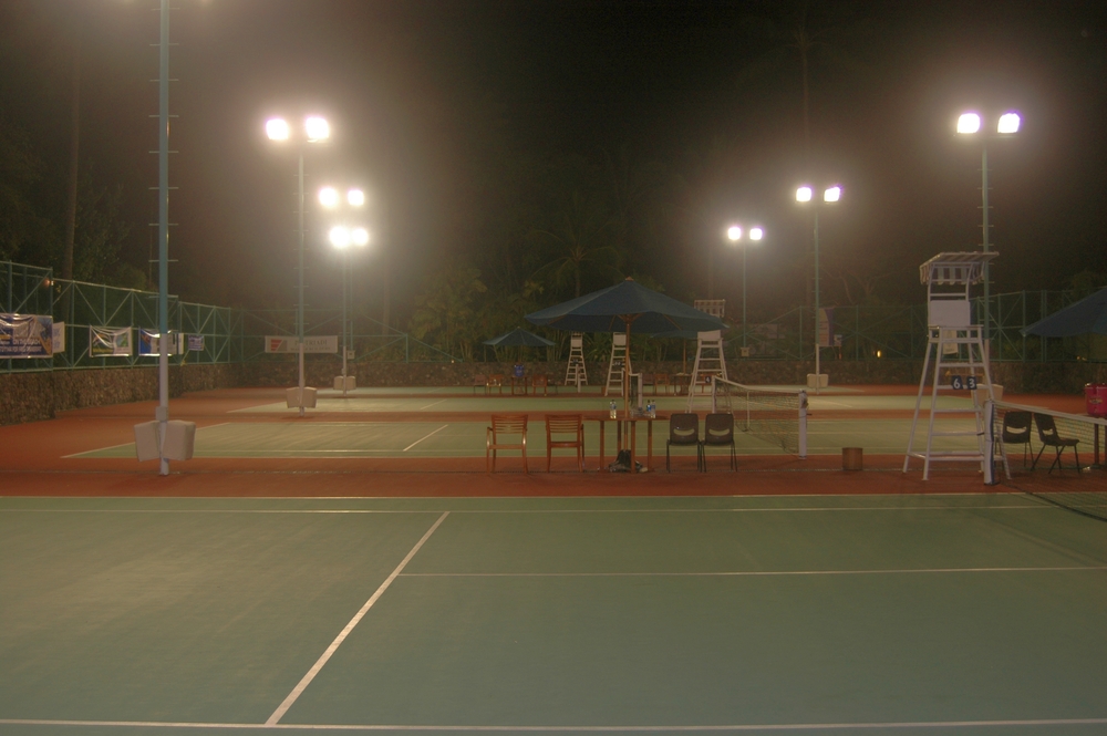 Westin Tennis Courts