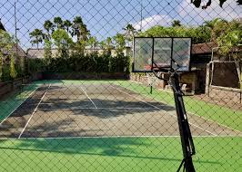 ​​Bali Tennis Magazine - ​​​Segara Village Tennis Court